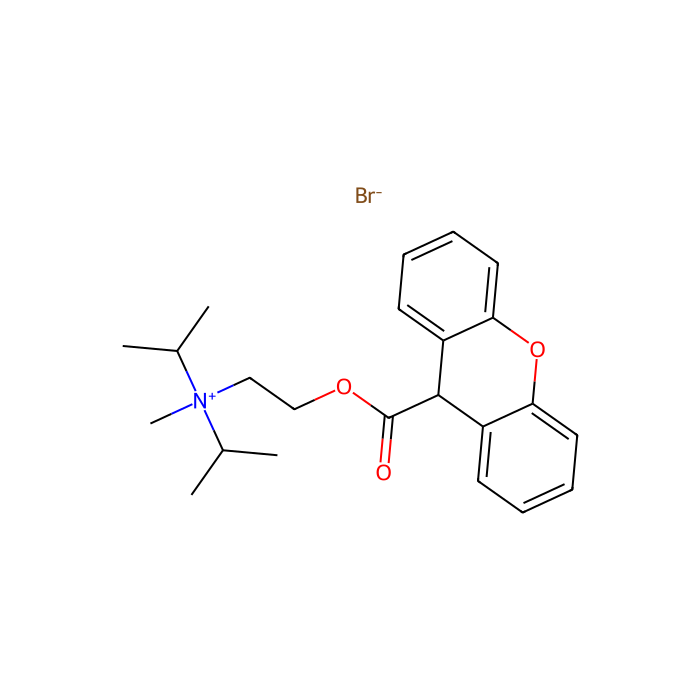 Propantheline bromide - ≥97% CAS No(50-34-0) by Aladdin Scientific