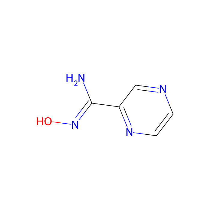 Pyrazine-2-amidoxime - ≥97% CAS No(51285-05-3) by Aladdin Scientific