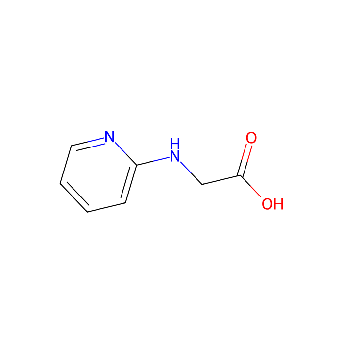 (PYRIDIN-2-YLAMINO)-ACETIC ACID -  CAS No(52946-88-0) by Aladdin Scientific