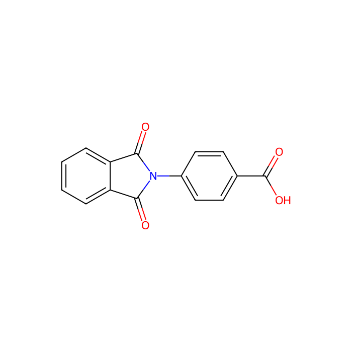 N-(4-Carboxyphenyl)phthalimide - ≥98% CAS No(5383-82-4) by Aladdin Scientific