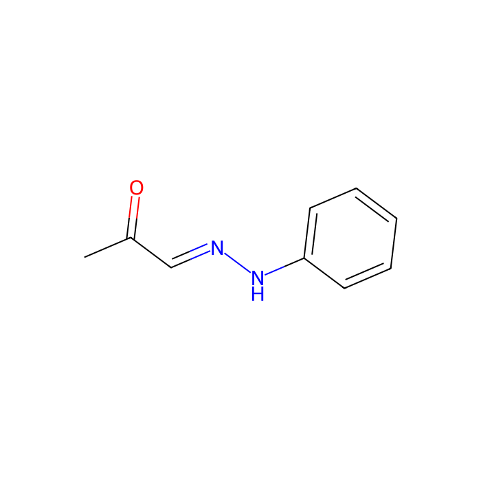 PYRUVIC ALDEHYDE 1-PHENYLHYDRAZONE -  CAS No(5391-74-2) by Aladdin Scientific