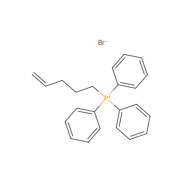 (4-PENTEN-1-YL)TRIPHENYLPHOSPHONIUM BROMIDE -  CAS No(56771-29-0) by Aladdin Scientific