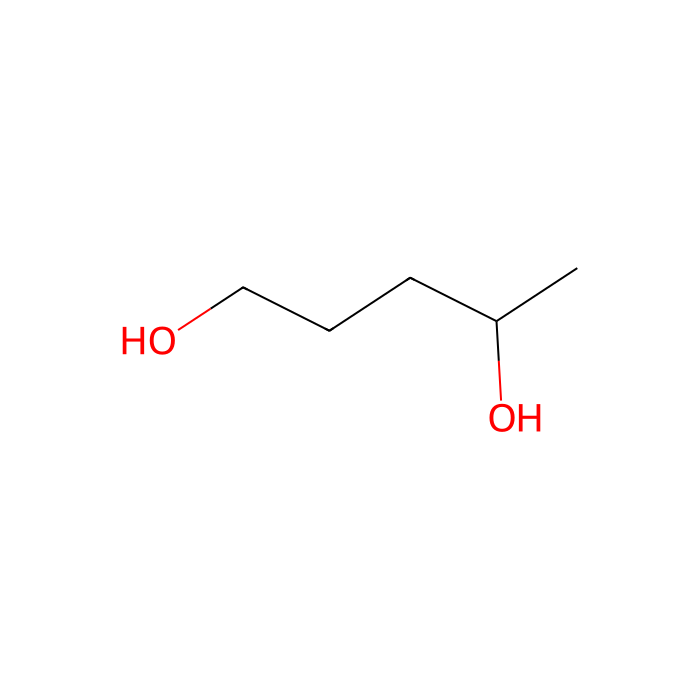 1,4-Pentanediol - ≥98% CAS No(626-95-9) by Aladdin Scientific