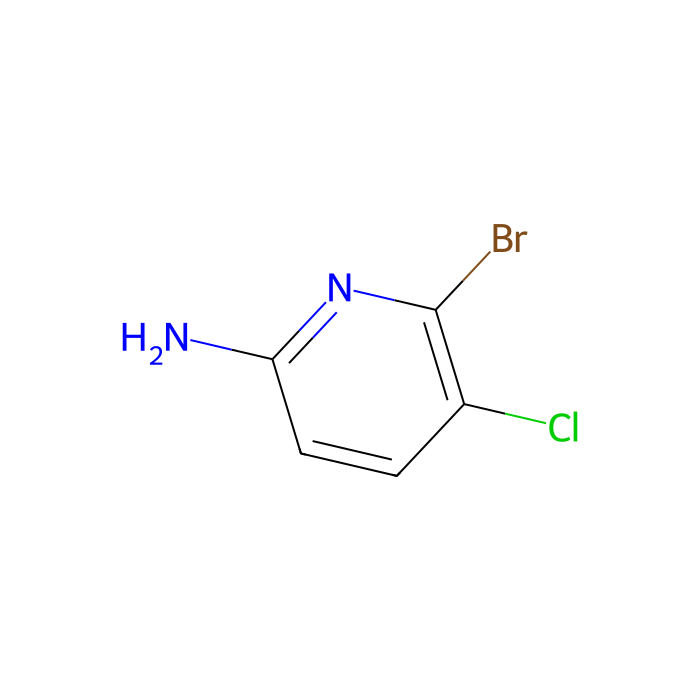 6-Bromo-5-chloro-2-pyridinamine - ≥97% CAS No(1004294-58-9) by Aladdin Scientific