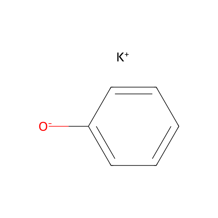 potassium benzenolate - ≥97% CAS No(100-67-4) by Aladdin Scientific