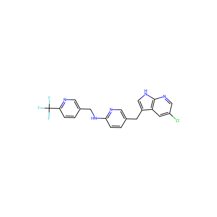 Pexidartinib - Moligand™, ≥98% CAS No(1029044-16-3) by Aladdin Scientific