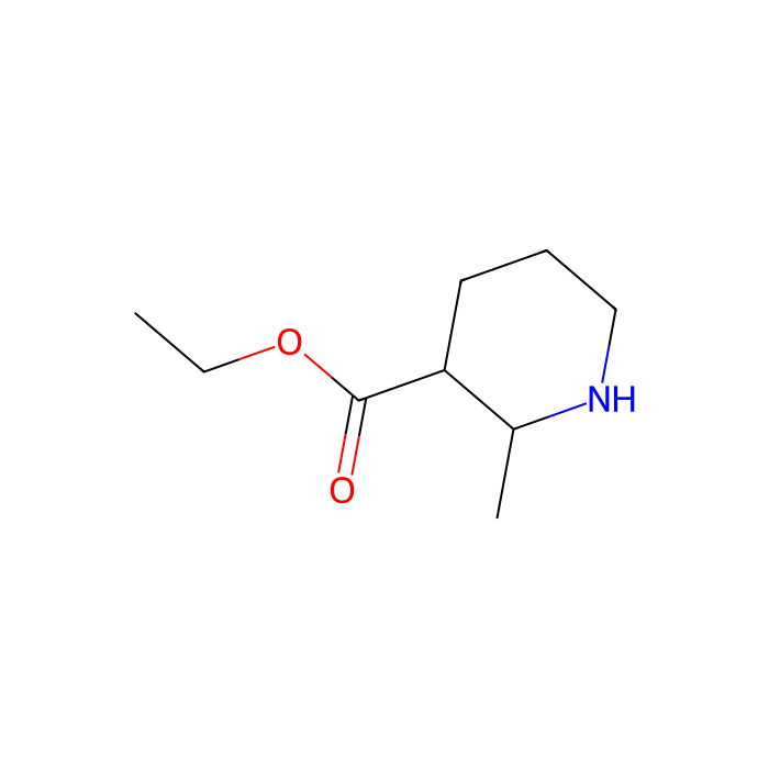 3-​piperidinecarboxylic acid, 2-​methyl-​, ethyl ester, (2r,​3r)​-​rel- - ≥97% CAS No(110287-64-4) by Aladdin Scientific