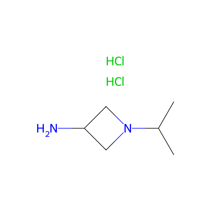 1-(propan-2-yl)azetidin-3-amine dihydrochloride - ≥97% CAS No(117546-56-2) by Aladdin Scientific