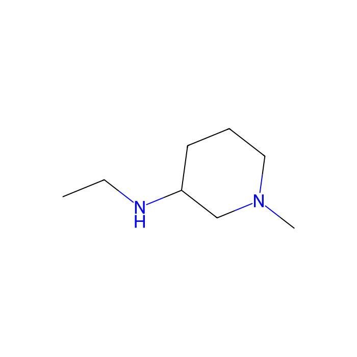 3-piperidinamine, n-ethyl-1-methyl- - ≥97% CAS No(1248952-99-9) by Aladdin Scientific