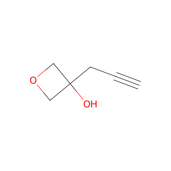 3-(prop-2-yn-1-yl)oxetan-3-ol - ≥97% CAS No(1354550-84-7) by Aladdin Scientific