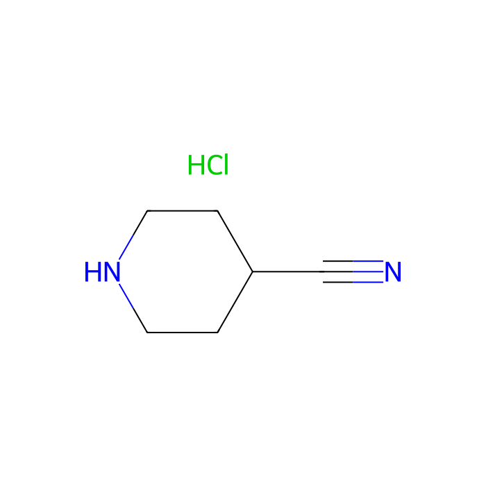 piperidine-4-carbonitrile hydrochloride - ≥97% CAS No(240401-22-3) by Aladdin Scientific