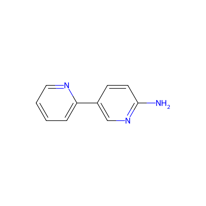 5-(PYRIDIN-2-YL)PYRIDIN-2-AMINE - ≥97% CAS No(31860-60-3) by Aladdin Scientific