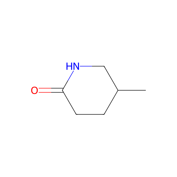 2-​piperidinone, 5-​methyl- - ≥97% CAS No(3298-16-6) by Aladdin Scientific