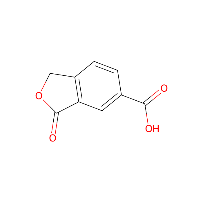 phthalide-6-carboxylic acid - ≥97%  by Aladdin Scientific