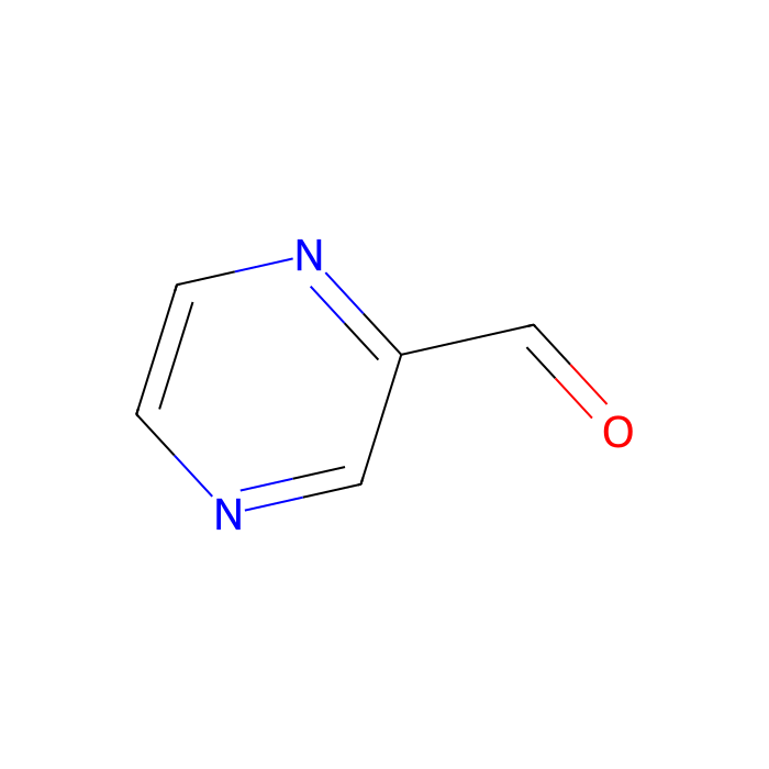 pyrazine-2-carbaldehyde - ≥97% CAS No(5780-66-5) by Aladdin Scientific
