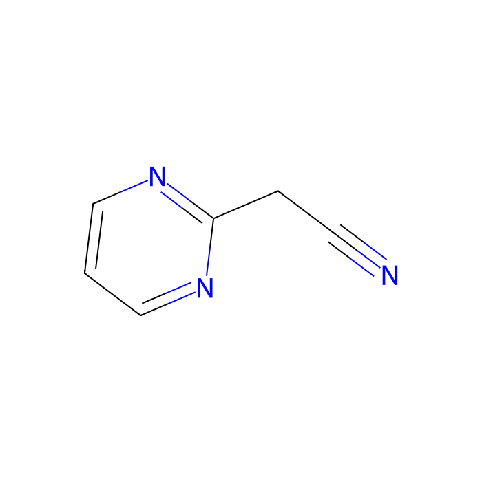 2-(pyrimidin-2-yl)acetonitrile - ≥97% CAS No(59566-45-9) by Aladdin Scientific