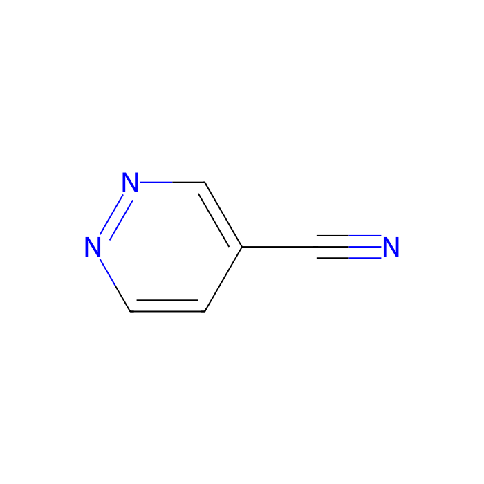 pyridazine-4-carbonitrile - ≥97% CAS No(68776-62-5) by Aladdin Scientific