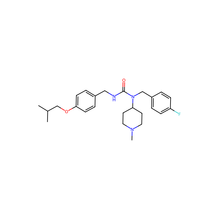 pimavanserin - Moligand™, ≥98% CAS No(706779-91-1) by Aladdin Scientific