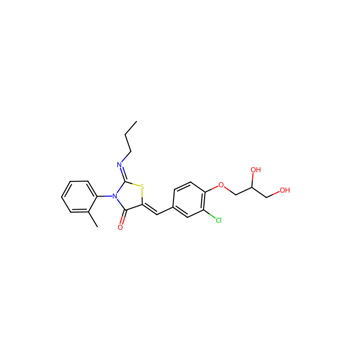 Ponesimod - Moligand™, ≥97% CAS No(854107-55-4) by Aladdin Scientific