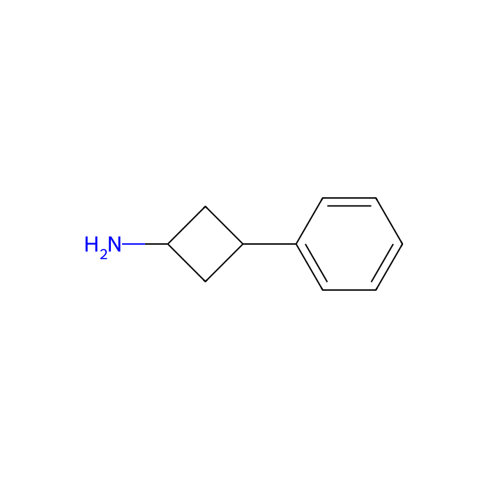 3-phenylcyclobutan-1-amine - ≥97% CAS No(90874-41-2) by Aladdin Scientific