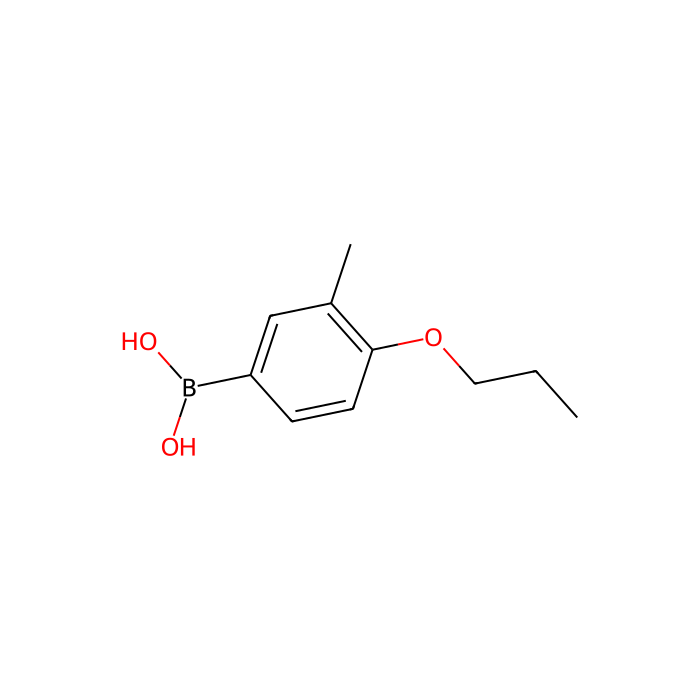 4-Propoxy-3-methylphenylboronic acid - ≥97% CAS No(279262-88-3) by Aladdin Scientific