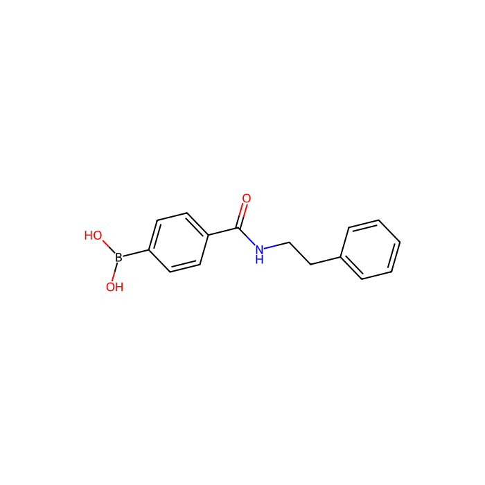 4-(Phenethylcarbamoyl)phenylboronic acid - ≥98% CAS No(330793-46-9) by Aladdin Scientific