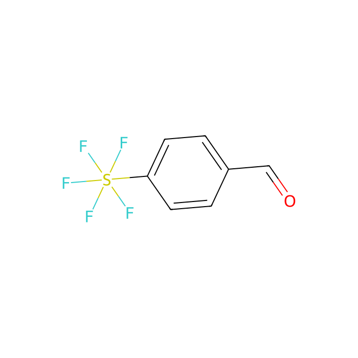4-(Pentafluorothio)benzaldehyde - ≥95% CAS No(401892-84-0) by Aladdin Scientific