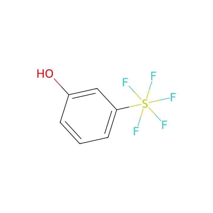 3-(Pentafluorothio)phenol - ≥95% CAS No(672-31-1) by Aladdin Scientific