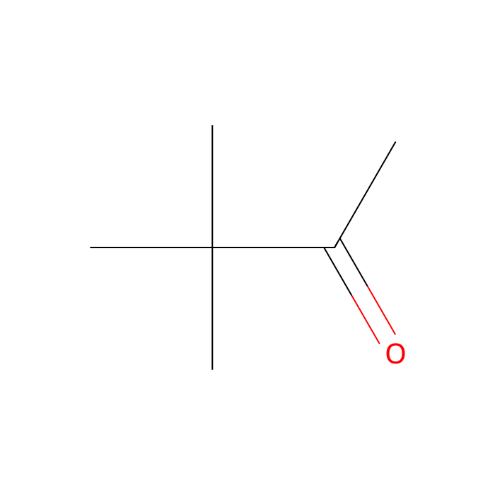 Pinacolone - ≥98% CAS No(75-97-8) by Aladdin Scientific