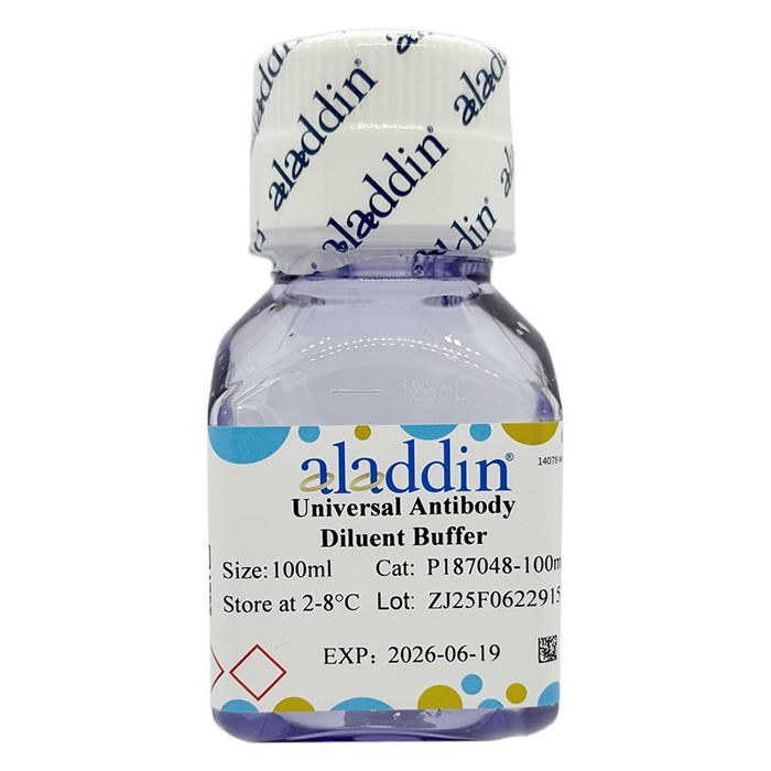 Universal Antibody Diluent Buffer - BioReagent, Suitable for Flow Cytometry, Suitable for Immunofluorescence(IF), ready-to-use, Azide Free  by Aladdin Scientific