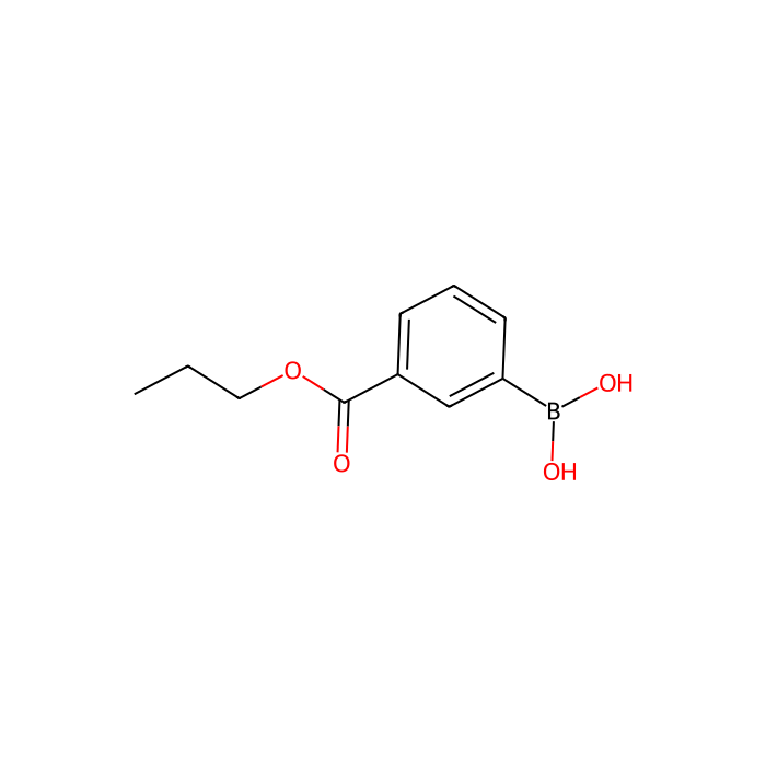 (3-Propoxycarbonyl)phenylboronic acid - ≥97% CAS No(850568-78-4) by Aladdin Scientific