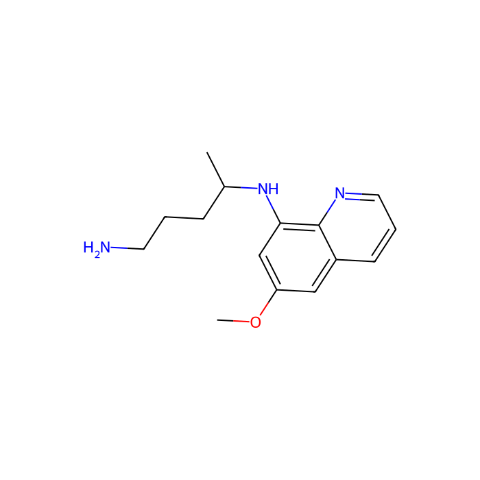 Primaquine - Moligand™, ≥95% CAS No(90-34-6) by Aladdin Scientific