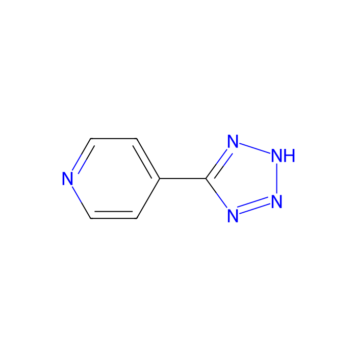 5-(4-Pyridyl)-1H-tetrazole - ≥97% CAS No(14389-12-9) by Aladdin Scientific