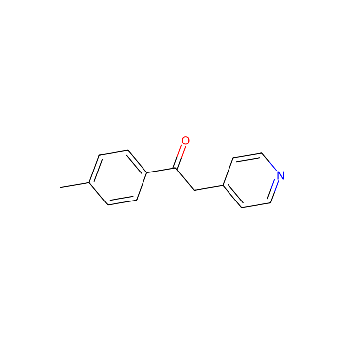 2-(Pyridin-4-yl)-1-(p-tolyl)ethanone - ≥98% CAS No(100866-13-5) by Aladdin Scientific