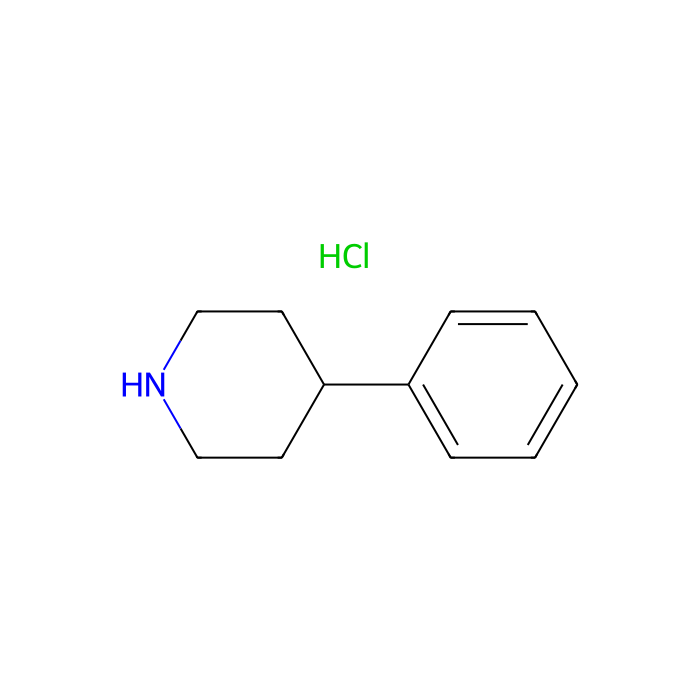4-Phenylpiperidine hydrochloride - ≥97% CAS No(10272-49-8) by Aladdin Scientific