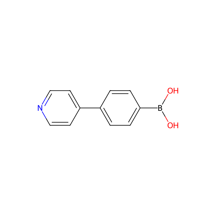 (4-(Pyridin-4-yl)phenyl)boronic acid - ≥98% CAS No(1045332-30-6) by Aladdin Scientific