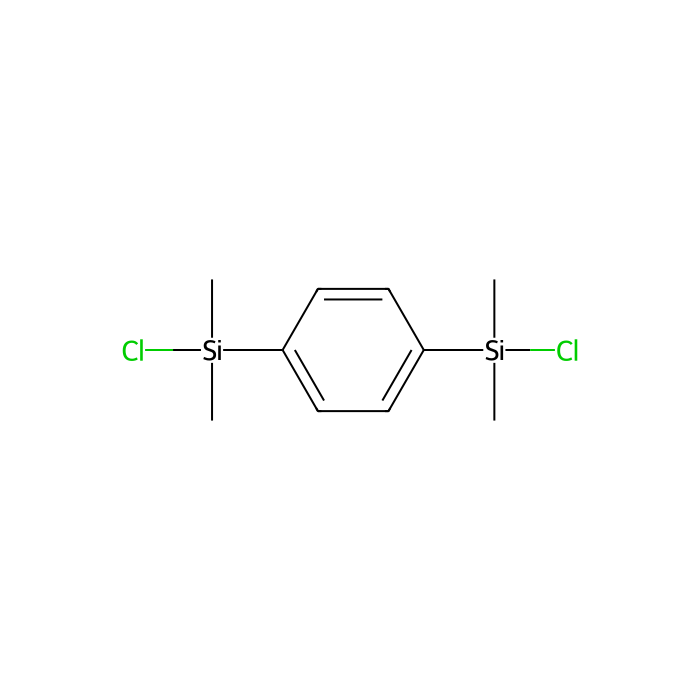 1,4-Phenylenebis(chlorodimethylsilane) - ≥95% CAS No(1078-97-3) by Aladdin Scientific