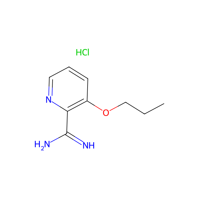 3-Propoxypicolinimidamide hydrochloride - ≥98% CAS No(1179362-43-6) by Aladdin Scientific