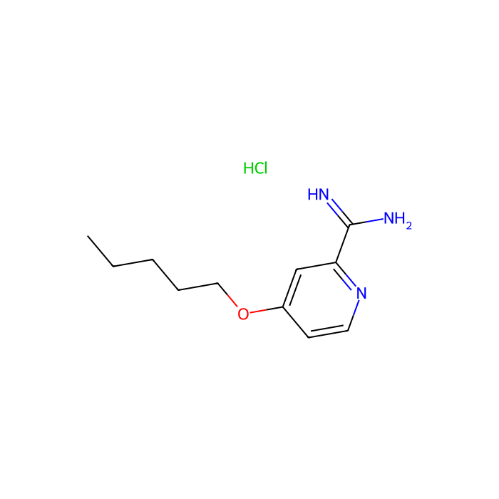 4-(Pentyloxy)picolinimidamide hydrochloride - ≥98% CAS No(1179362-46-9) by Aladdin Scientific