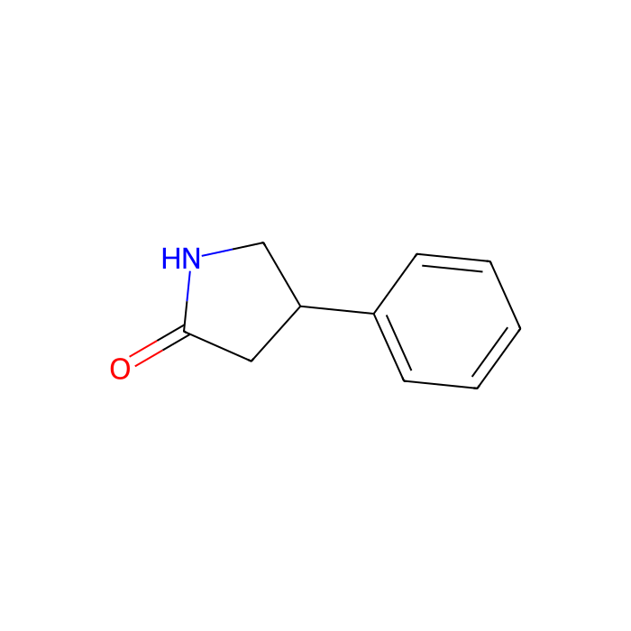 4-Phenyl-2-pyrrolidone - ≥98% CAS No(1198-97-6) by Aladdin Scientific