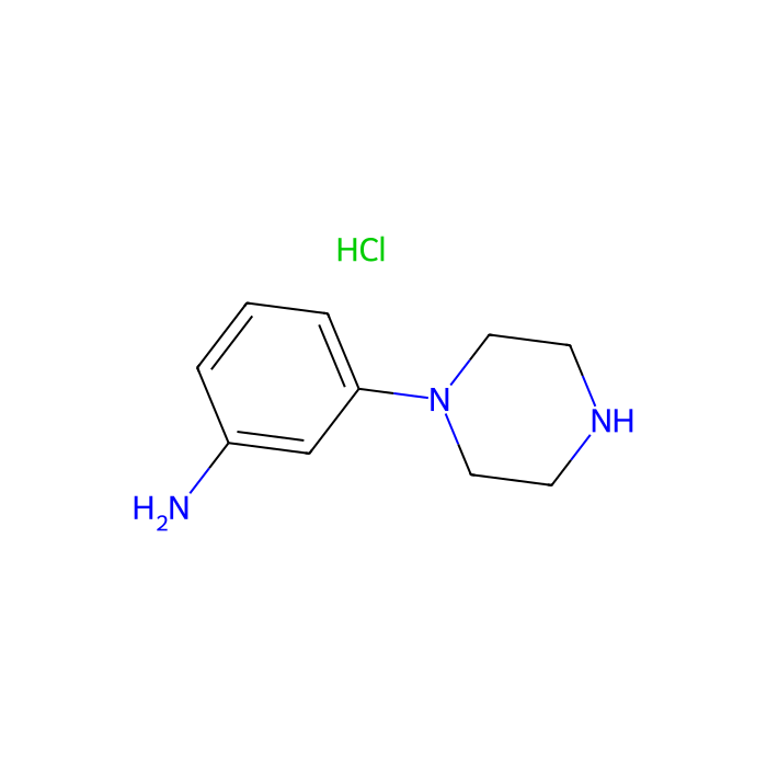 3-(Piperazin-1-yl)aniline hydrochloride - ≥97% CAS No(125421-98-9) by Aladdin Scientific