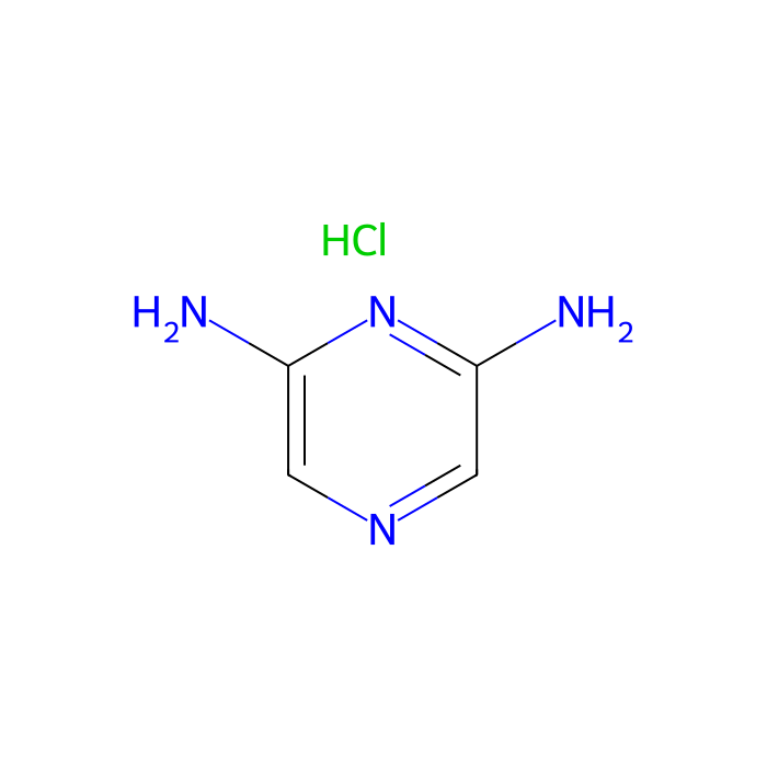 Pyrazine-2,6-diamine hydrochloride - ≥95% CAS No(1370411-48-5) by Aladdin Scientific