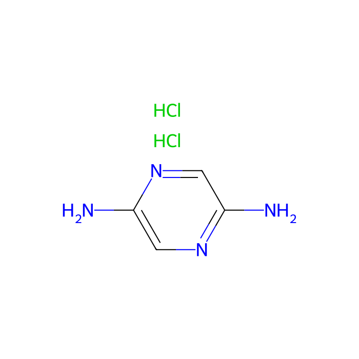 Pyrazine-2,5-diamine dihydrochloride - ≥97% CAS No(1588441-32-0) by Aladdin Scientific