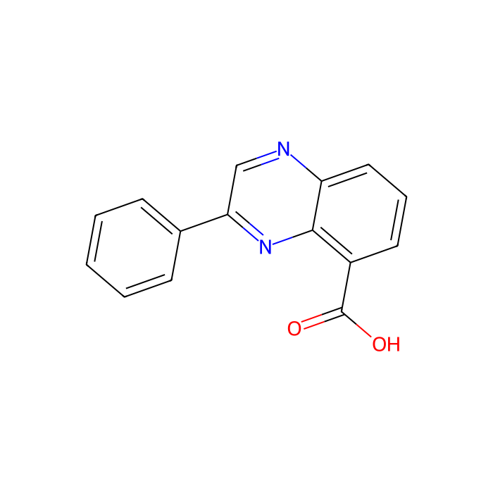 3-Phenylquinoxaline-5-carboxylic acid - ≥95% CAS No(162135-93-5) by Aladdin Scientific