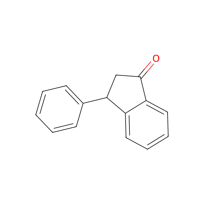 3-Phenyl-2,3-dihydro-1H-inden-1-one - ≥96% CAS No(16618-72-7) by Aladdin Scientific