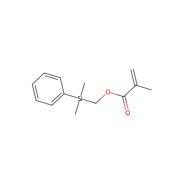 (Phenyldimethylsilyl)methyl methacrylate - ≥95% CAS No(18052-92-1) by Aladdin Scientific