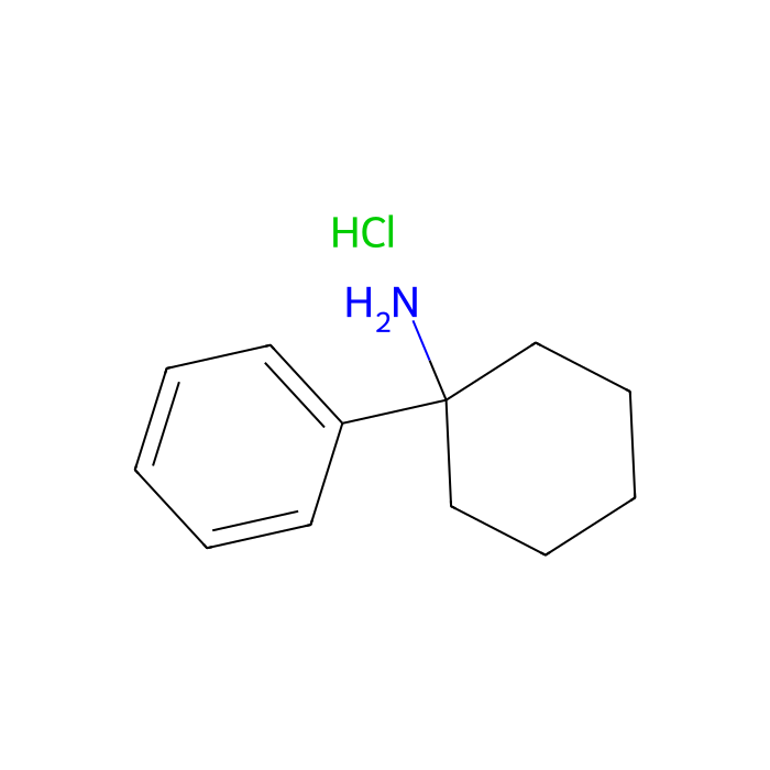1-Phenylcyclohexylamine hydrochloride - ≥98% CAS No(1934-71-0) by Aladdin Scientific