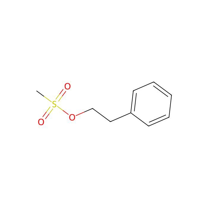 Phenethyl methanesulfonate - ≥98% CAS No(20020-27-3) by Aladdin Scientific