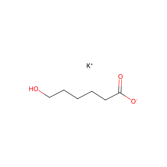 Potassium 6-hydroxyhexanoate - ≥97% CAS No(21810-34-4) by Aladdin Scientific