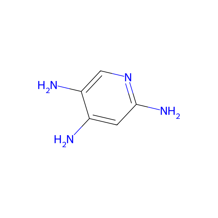 Pyridine-2,4,5-triamine - ≥97% CAS No(23244-87-3) by Aladdin Scientific